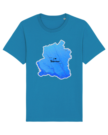 Teleorman County Map Azur