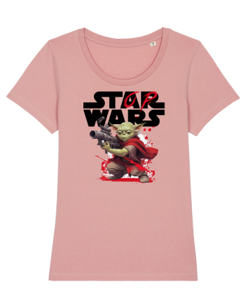 stop wars Canyon Pink