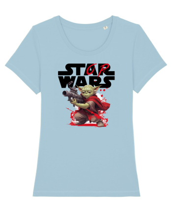 stop wars Sky Blue