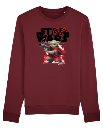 stop wars Burgundy
