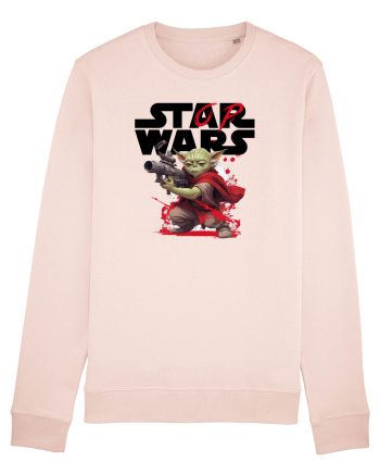 stop wars Candy Pink