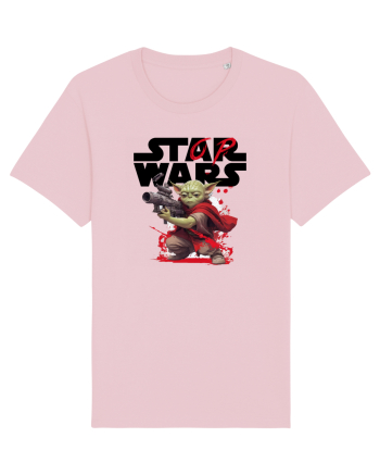 stop wars Cotton Pink