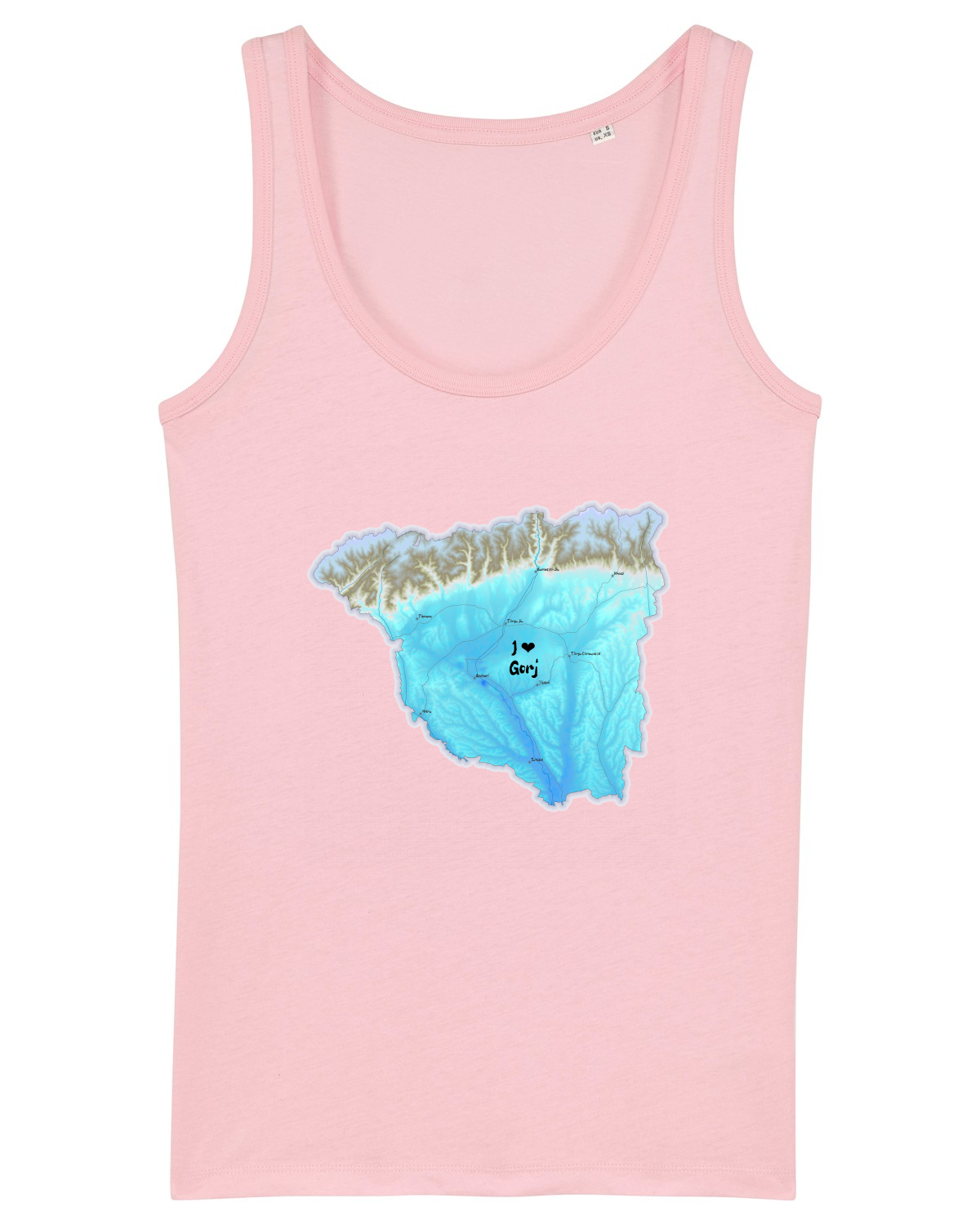 Maiou Damă Dreamer Cotton Pink