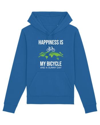 Hapiness Royal Blue