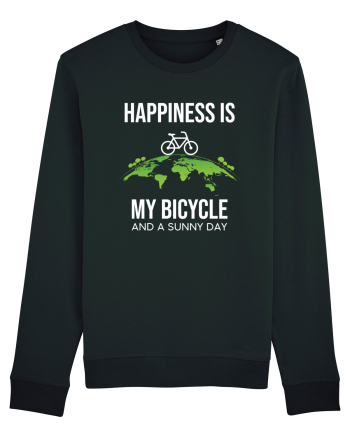 Hapiness Black