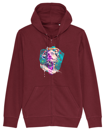 Aesthetic 2 Burgundy