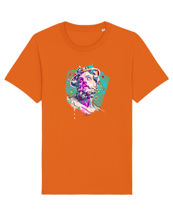 Aesthetic 2 Bright Orange