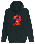 rawr Hanorac cu fermoar Unisex Connector