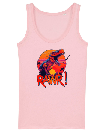 rawr Cotton Pink