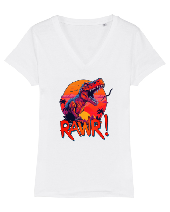 rawr White