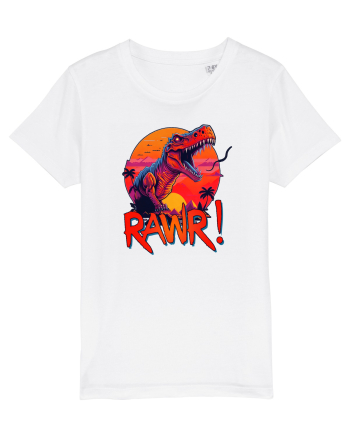 rawr White