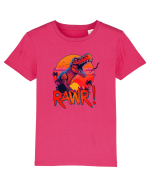 rawr Tricou mânecă scurtă  Copii Mini Creator