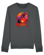 rawr Bluză mânecă lungă Unisex Rise