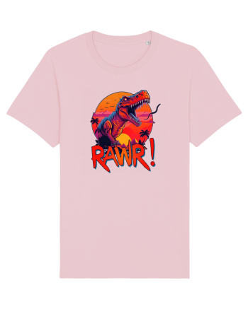 rawr Cotton Pink