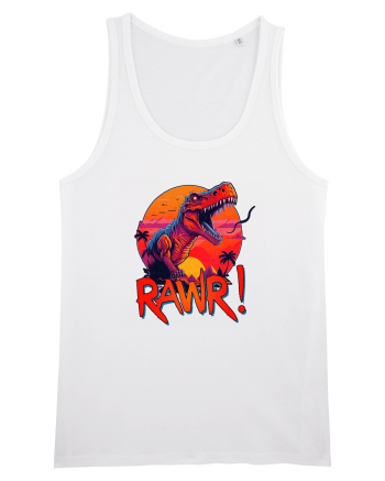 rawr White