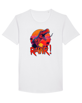 rawr White