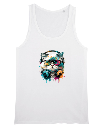 Music sounds better 2 White