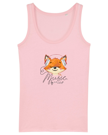 Good vibes 1 Cotton Pink