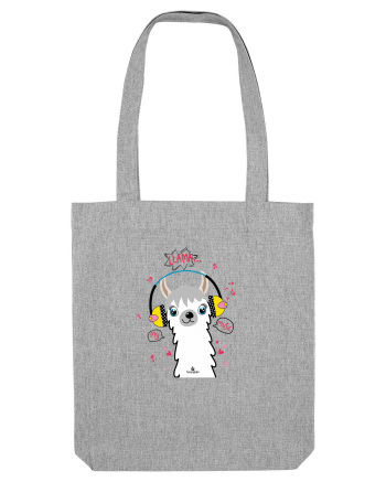Good vibes 2 Heather Grey