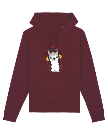 Good vibes 2 Burgundy