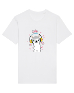 Good vibes 2 Tricou mânecă scurtă Unisex Rocker
