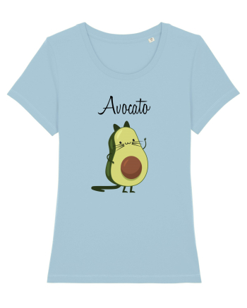 Avocato Sky Blue