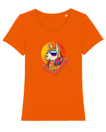 Good vibes 3 Bright Orange
