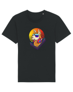 Good vibes 3 Tricou mânecă scurtă Unisex Rocker