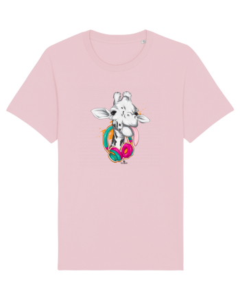 Good vibes 4 Cotton Pink
