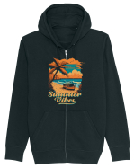 summer boat vibes Hanorac cu fermoar Unisex Connector