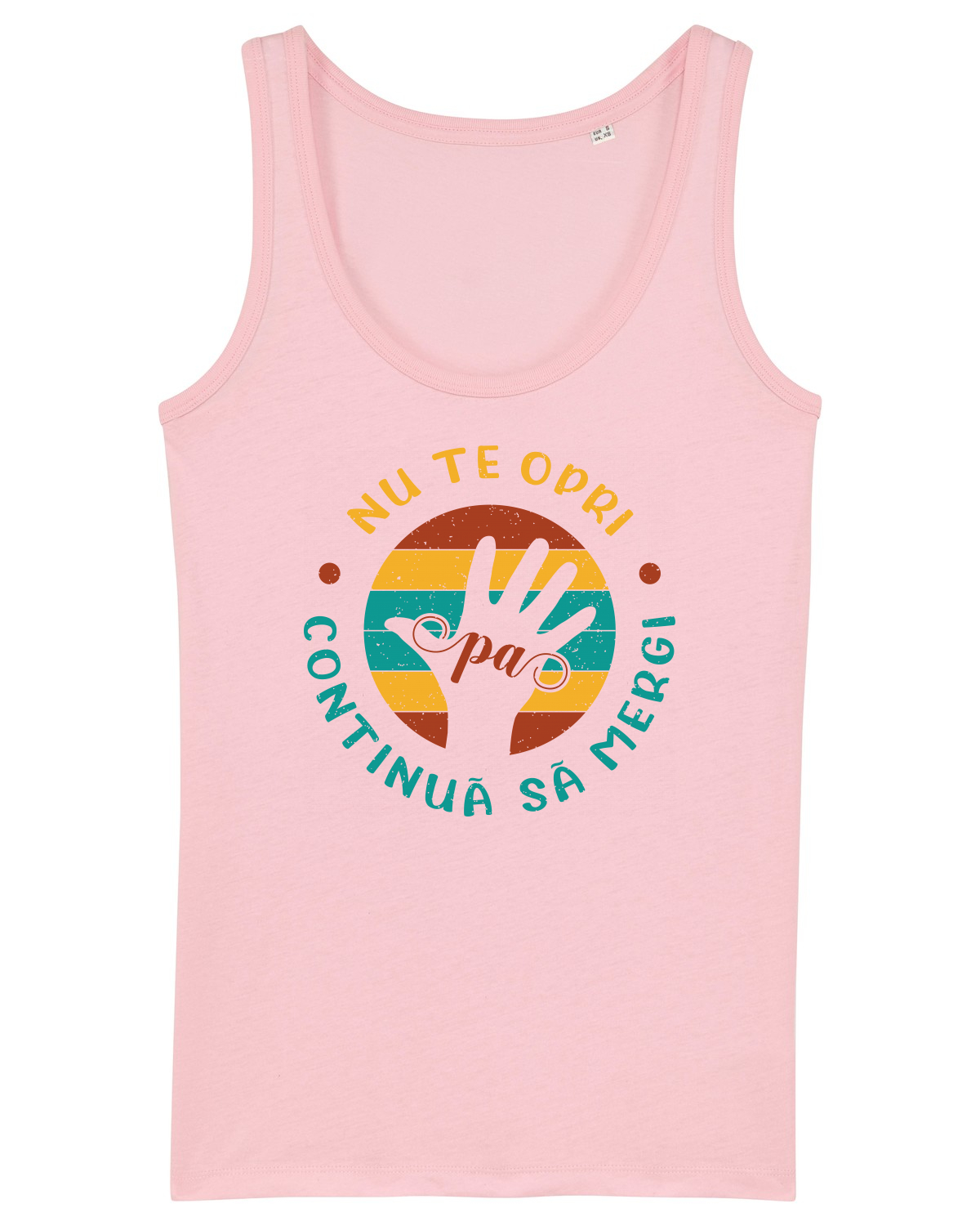 Maiou Damă Dreamer Cotton Pink