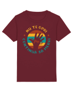 Pa Tricou mânecă scurtă  Copii Mini Creator