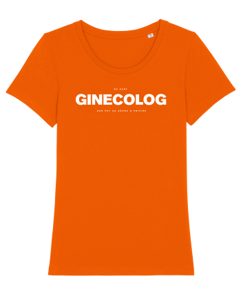 Ginecolog Bright Orange
