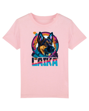 laika Cotton Pink