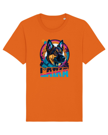 laika Bright Orange