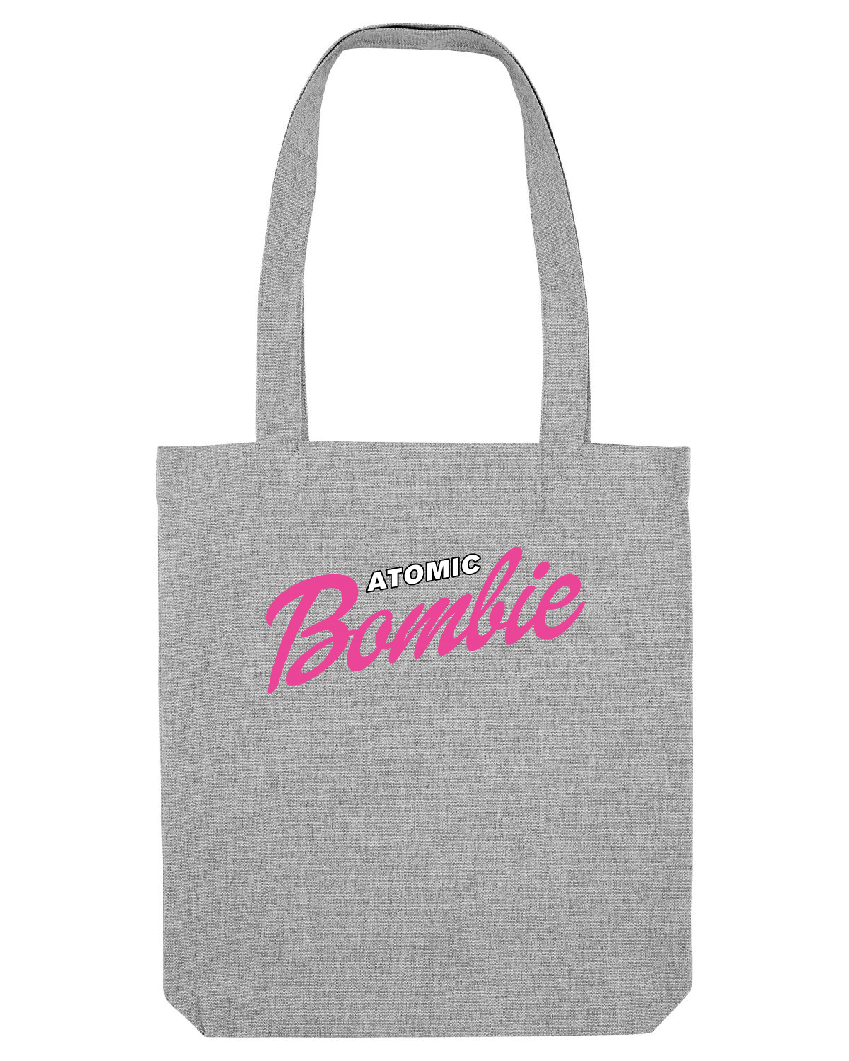 Sacoșă textilă Heather Grey