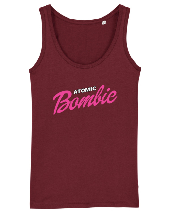 2023 Atomic Bombie Burgundy