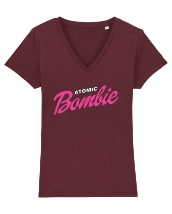 2023 Atomic Bombie Burgundy