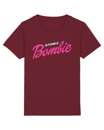 2023 Atomic Bombie Burgundy