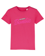 2023 Atomic Bombie Tricou mânecă scurtă  Copii Mini Creator