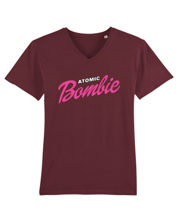 2023 Atomic Bombie Burgundy