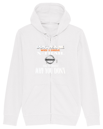 Nissan Lover White