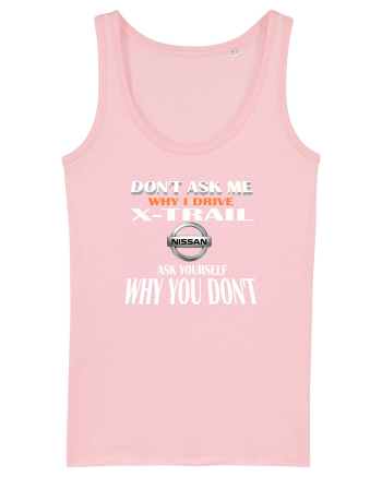 Nissan Lover Cotton Pink