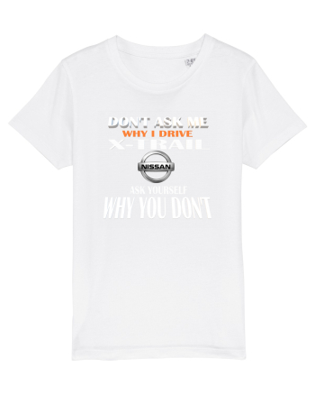 Nissan Lover White