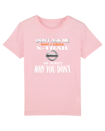 Nissan Lover Cotton Pink