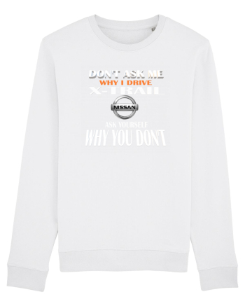 Nissan Lover White