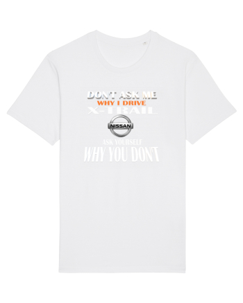 Nissan Lover White
