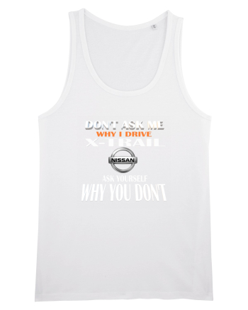 Nissan Lover White