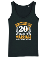 I Survived 20 Years Of Marriage And All I Got Was This Shirt ring Maiou Damă Dreamer