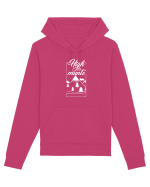 High la munte | Design unisex | Vara 2023 | Tricouri Hanorac Unisex Drummer